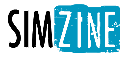 Simzine logo