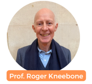 roger Kneebone - Labelled photo